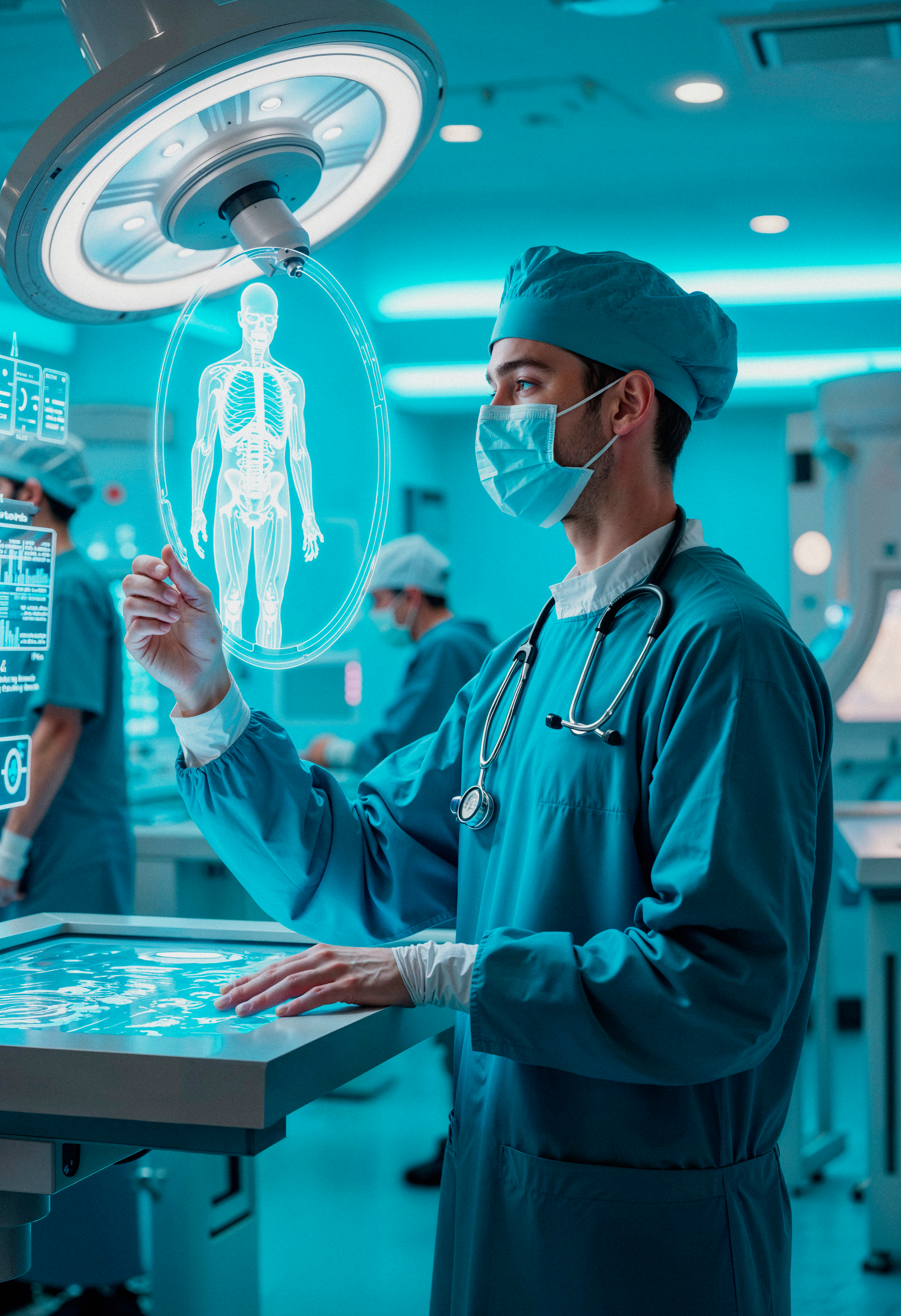 Medical Professional 2